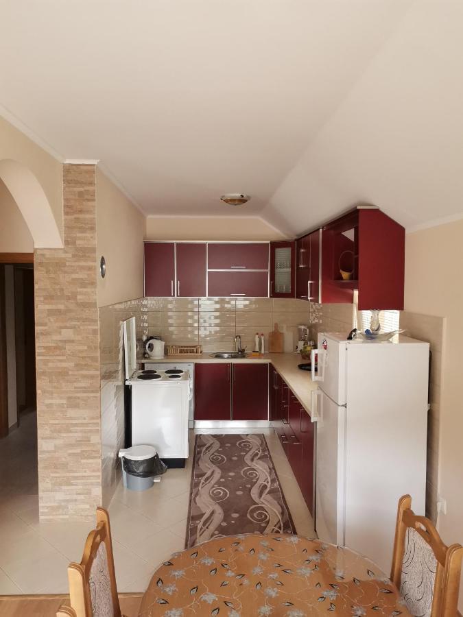 Apartment Osmajic Plužine Exterior photo